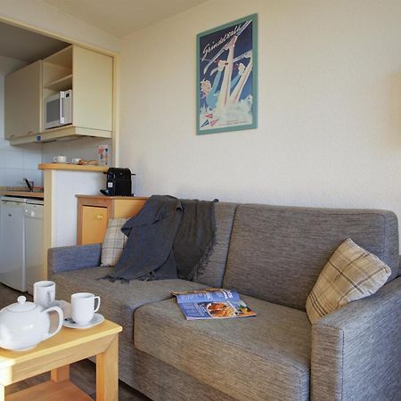 Residence Pierre & Vacances Le Pedrou Font-Romeu-Odeillo-Via Dış mekan fotoğraf