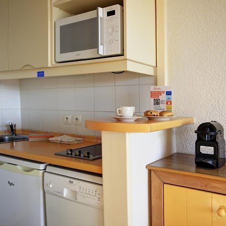 Residence Pierre & Vacances Le Pedrou Font-Romeu-Odeillo-Via Dış mekan fotoğraf