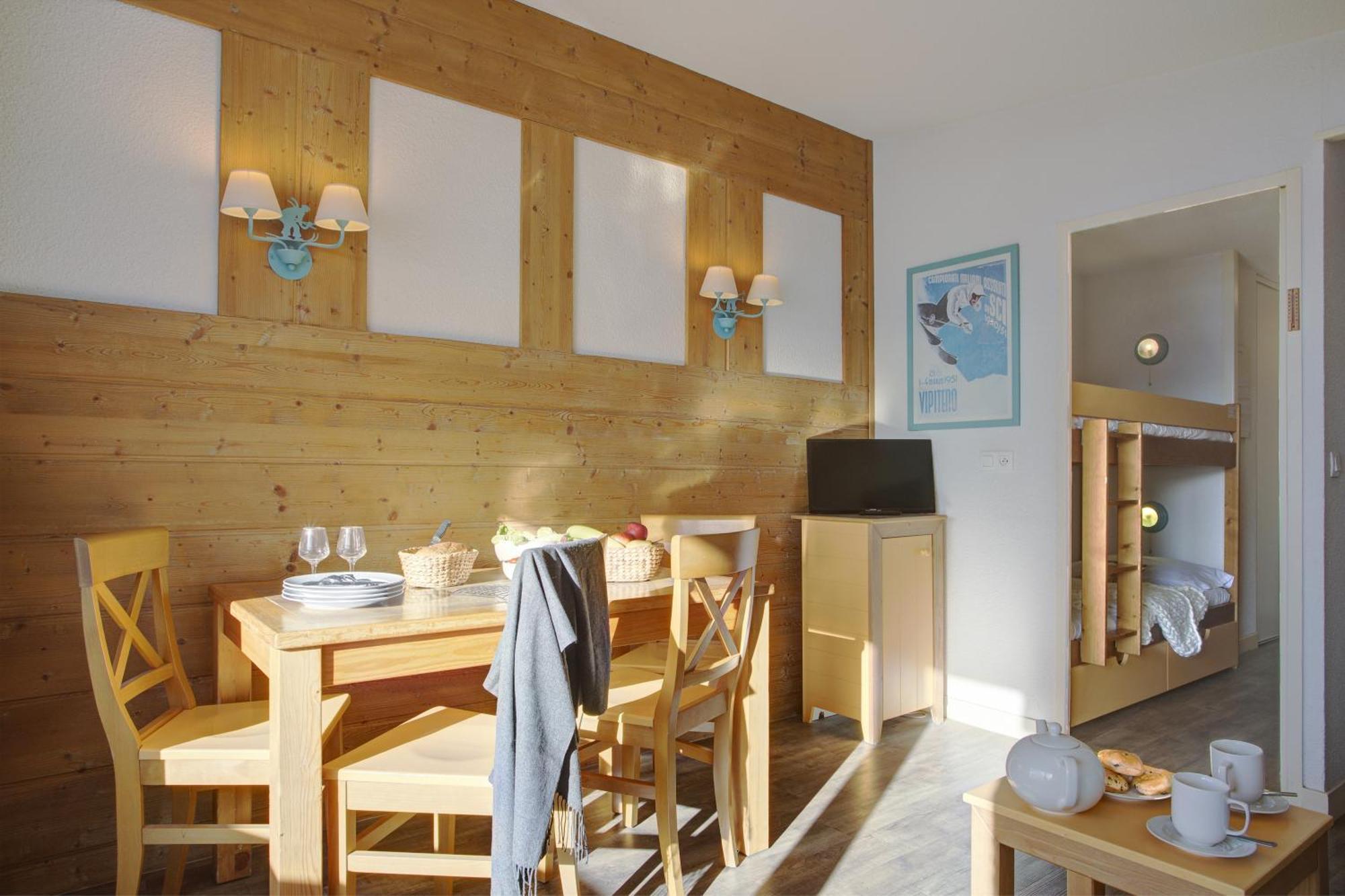Residence Pierre & Vacances Le Pedrou Font-Romeu-Odeillo-Via Dış mekan fotoğraf
