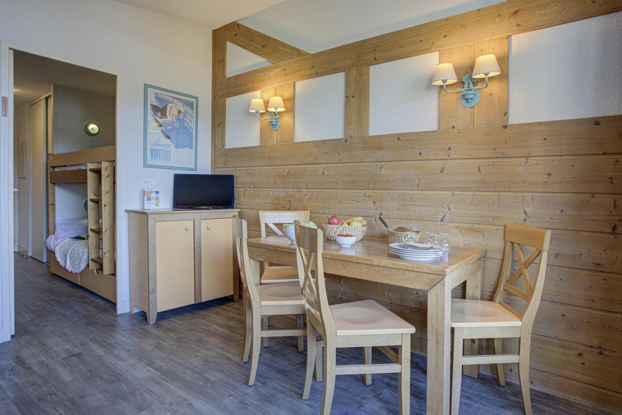 Residence Pierre & Vacances Le Pedrou Font-Romeu-Odeillo-Via Dış mekan fotoğraf